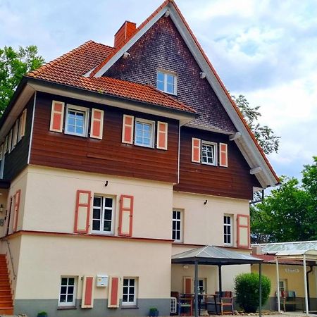 Strandhotel Lindequist Sellin  Exterior foto