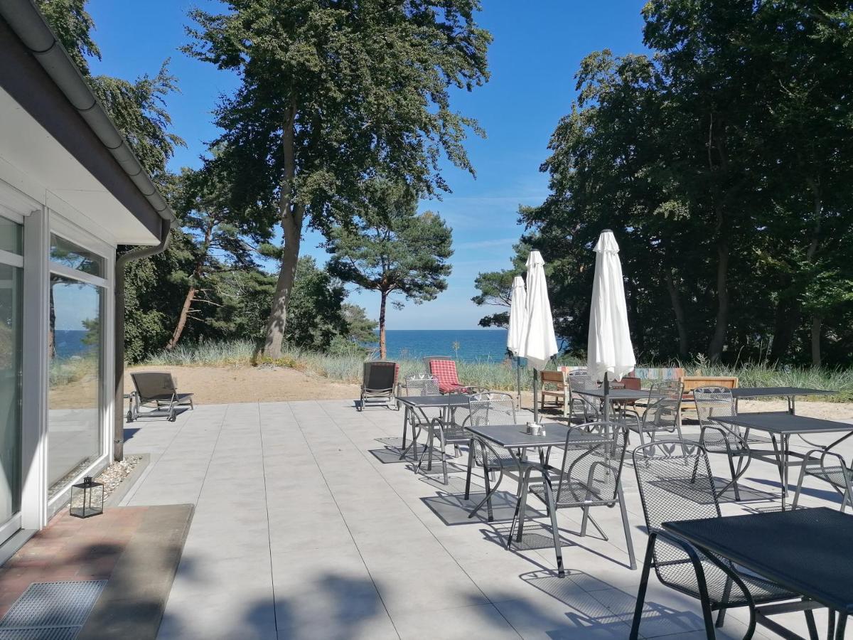 Strandhotel Lindequist Sellin  Exterior foto