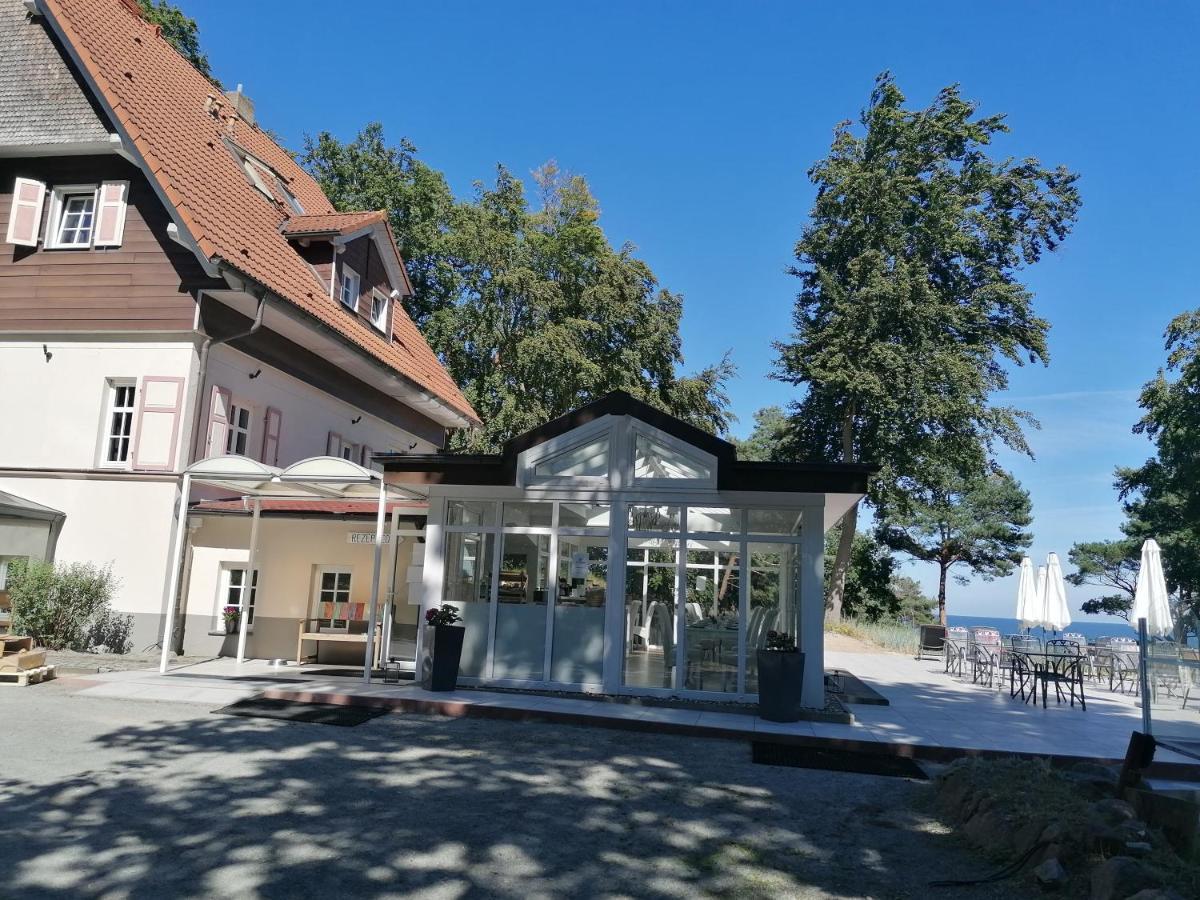 Strandhotel Lindequist Sellin  Exterior foto