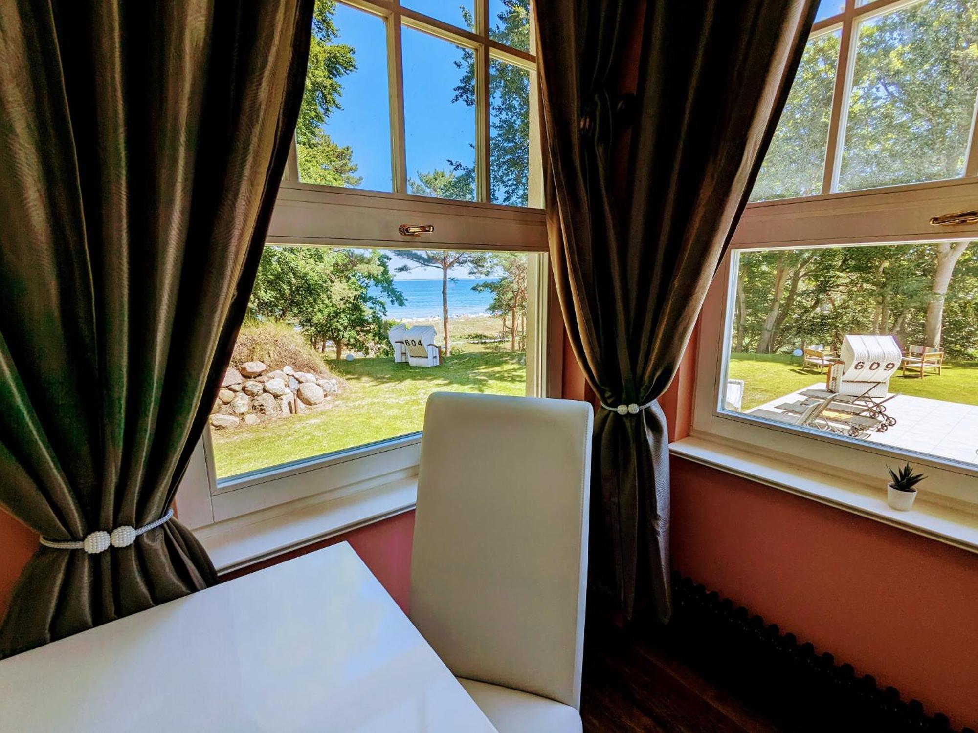 Strandhotel Lindequist Sellin  Exterior foto