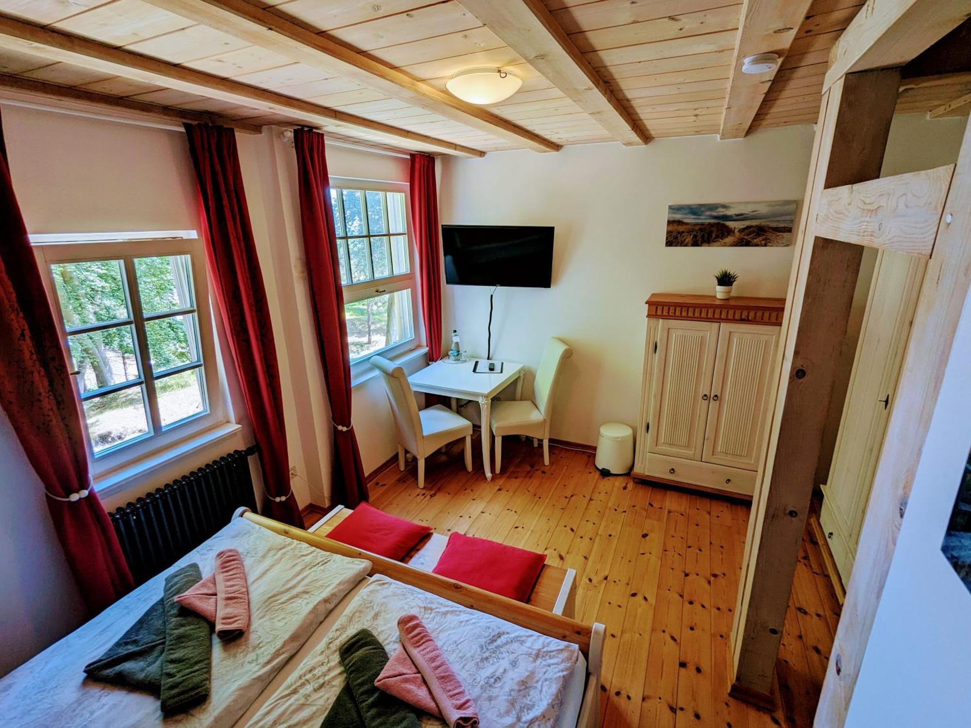 Strandhotel Lindequist Sellin  Exterior foto