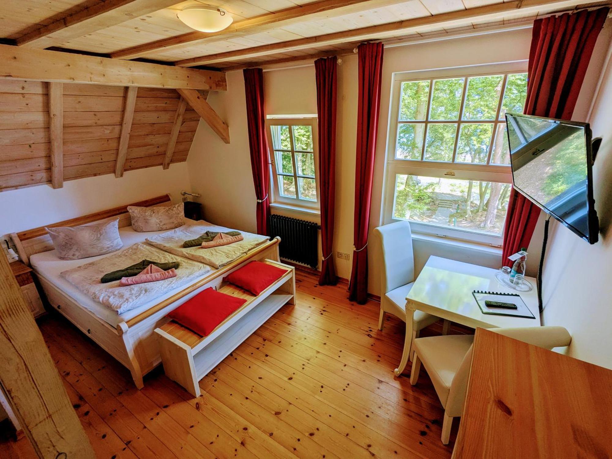 Strandhotel Lindequist Sellin  Exterior foto