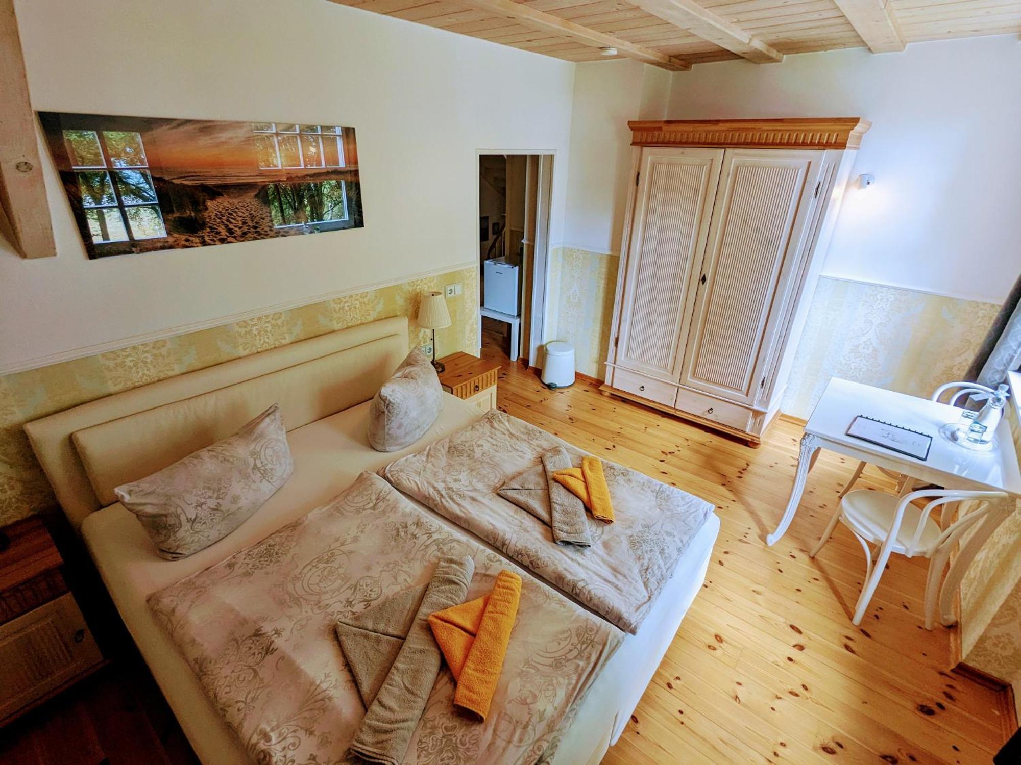 Strandhotel Lindequist Sellin  Exterior foto