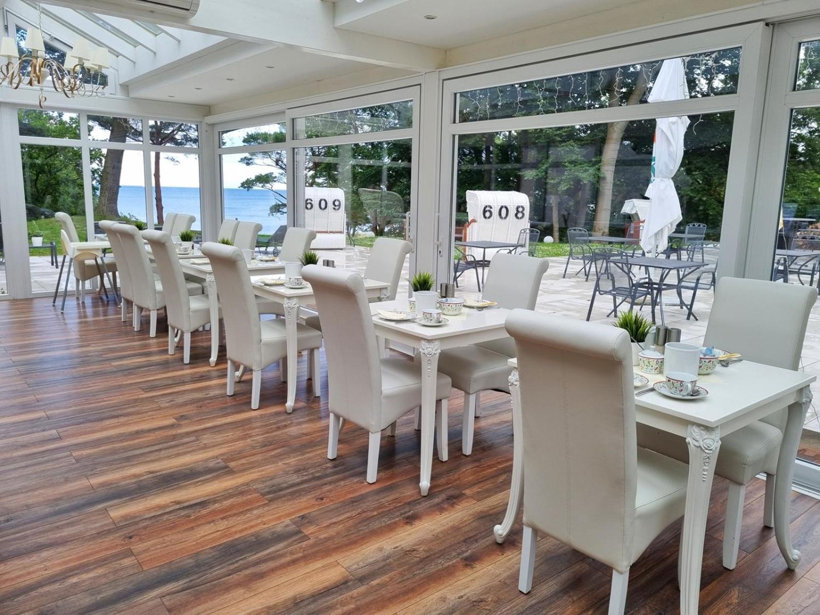 Strandhotel Lindequist Sellin  Exterior foto