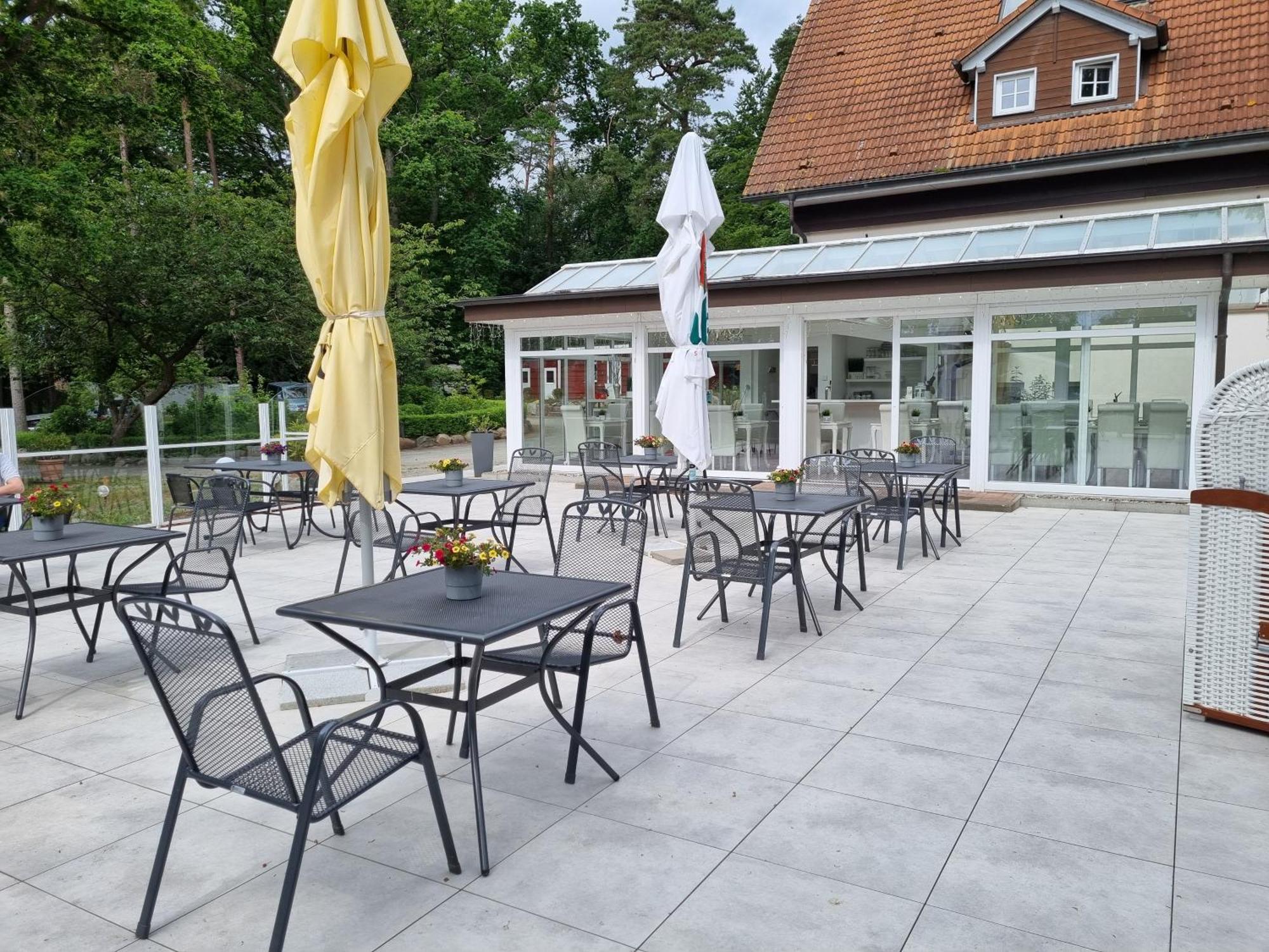 Strandhotel Lindequist Sellin  Exterior foto