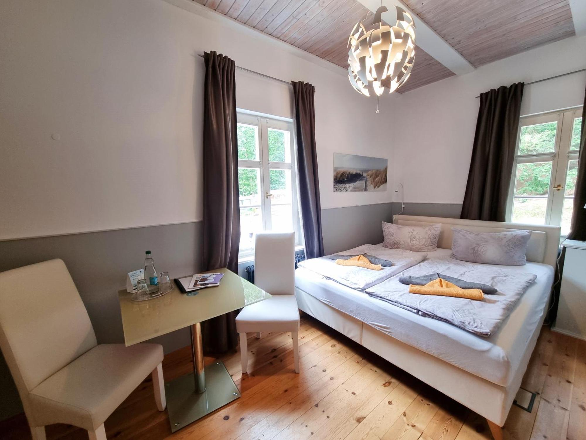 Strandhotel Lindequist Sellin  Exterior foto