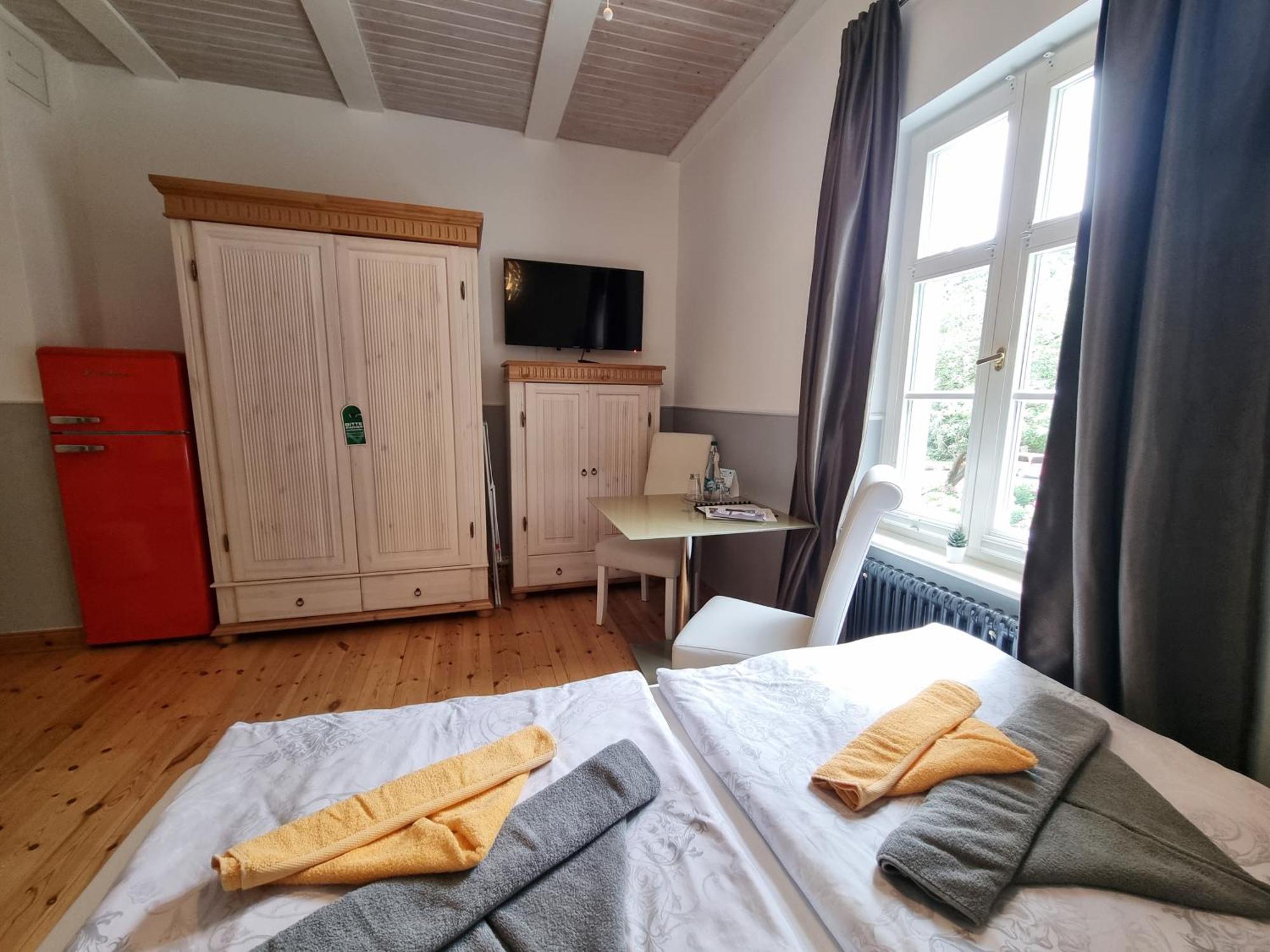 Strandhotel Lindequist Sellin  Exterior foto